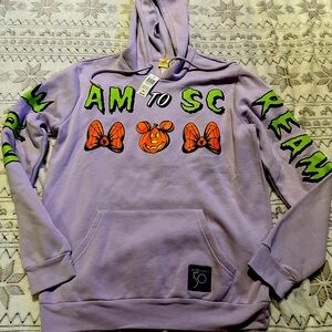 Brand new with tags, Disney Halloween sweatshirt